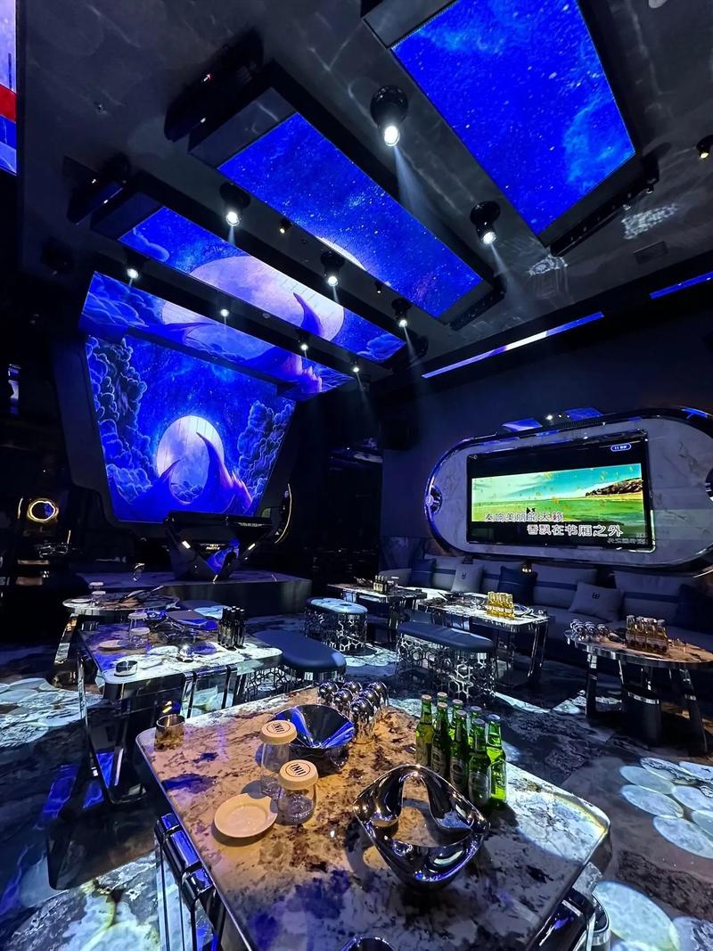 运城商务ktv总排行Top10-芮城县ktv预定